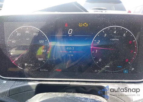 2025 Mercedes-Benz C 300 из США, поврежденный, VIN W1KAF4GB9SR254201